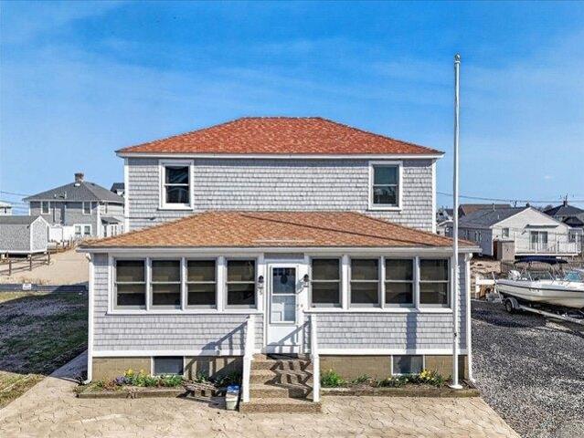 House for sale in Brant Rock, Massachusetts