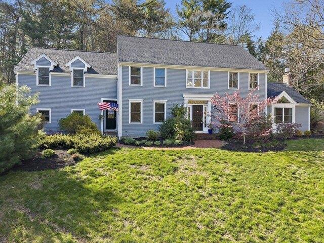 House for sale in Brant Rock, Massachusetts