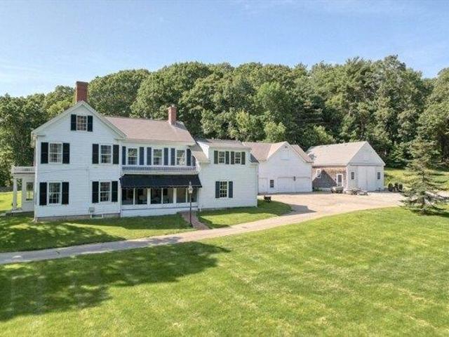 House for sale in Brant Rock, Massachusetts