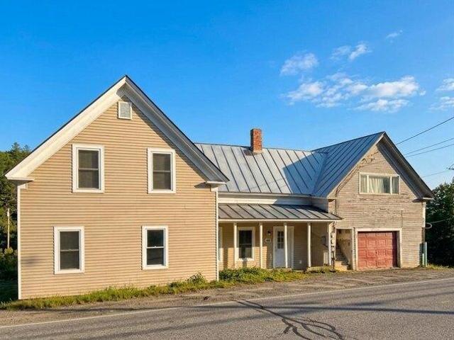 House for sale in Marshfield, Vermont