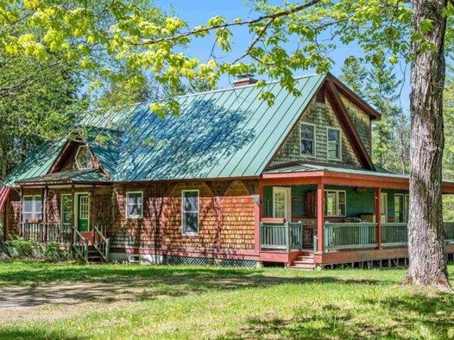 House for sale in Marshfield, Vermont