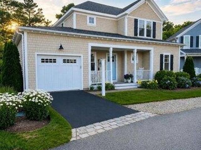 House for sale in Mashpee, Massachusetts