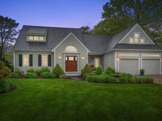 House for sale in Mashpee, Massachusetts