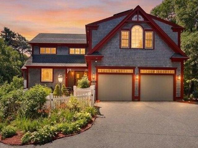 House for sale in Mashpee, Massachusetts