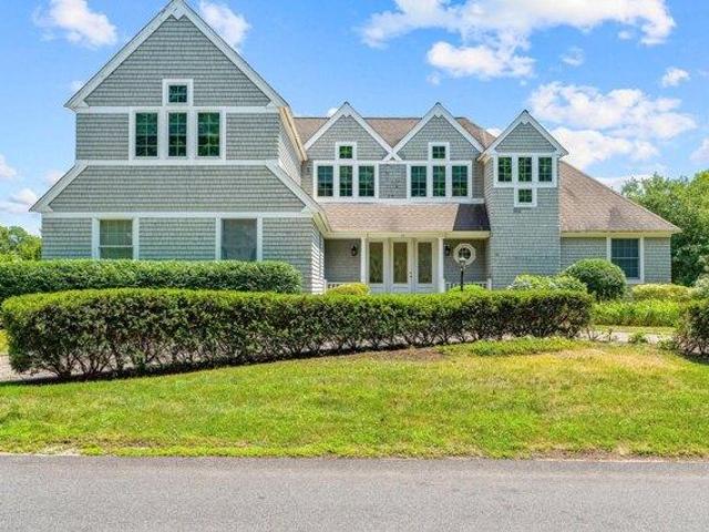 House for sale in Mashpee, Massachusetts