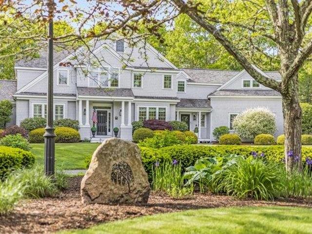 House for sale in Mashpee, Massachusetts