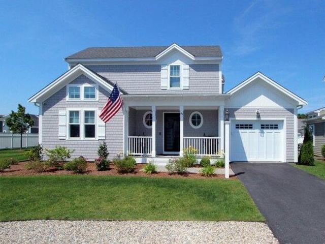 House for sale in Mashpee, Massachusetts