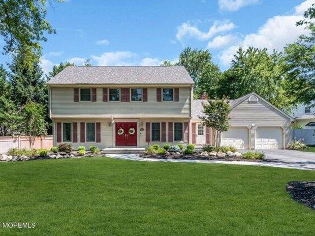 House for sale in Monmouth, New Jersey