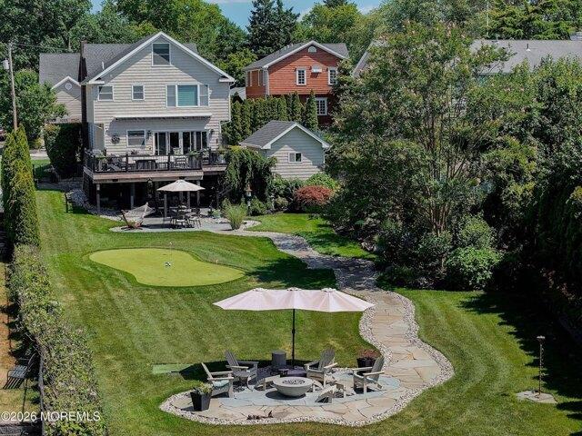 House for sale in Monmouth, New Jersey