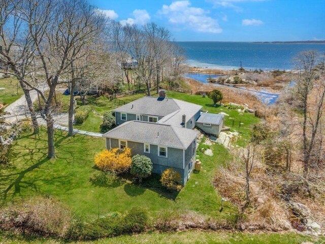 House for sale in Mattapoisett, Massachusetts
