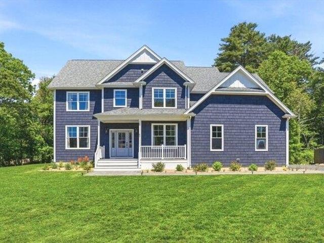 House for sale in Mattapoisett, Massachusetts