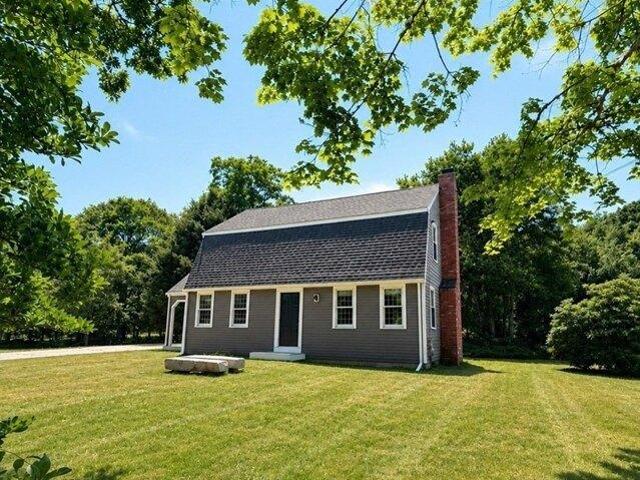 House for sale in Mattapoisett, Massachusetts