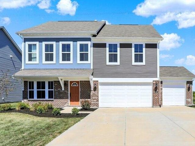 House for sale in Indiana