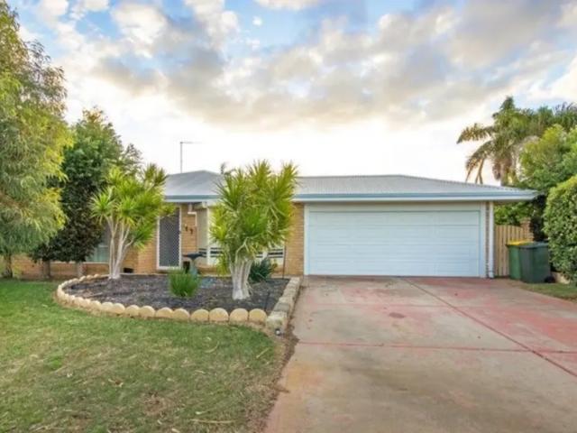 House for sale in Parklands, Western Australia