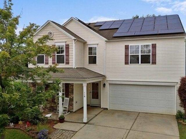 House for sale in Mebane, North Carolina