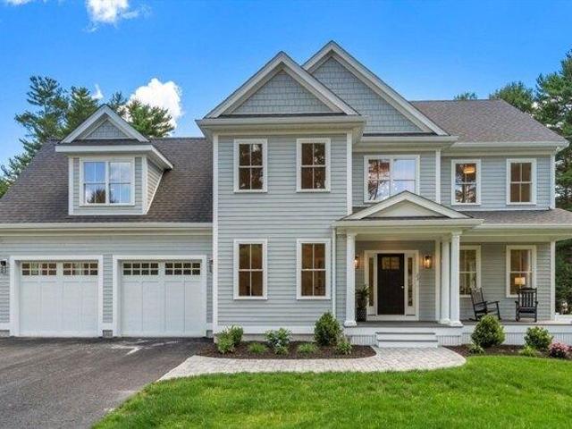 House for sale in Medfield, Massachusetts