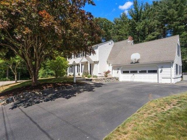 House for sale in Medfield, Massachusetts
