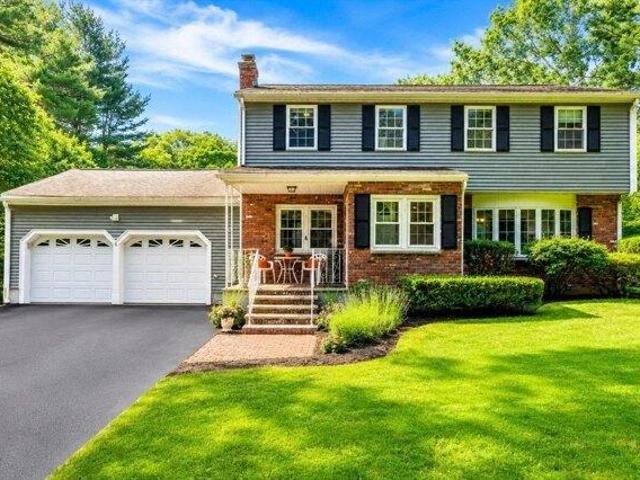 House for sale in Medfield, Massachusetts