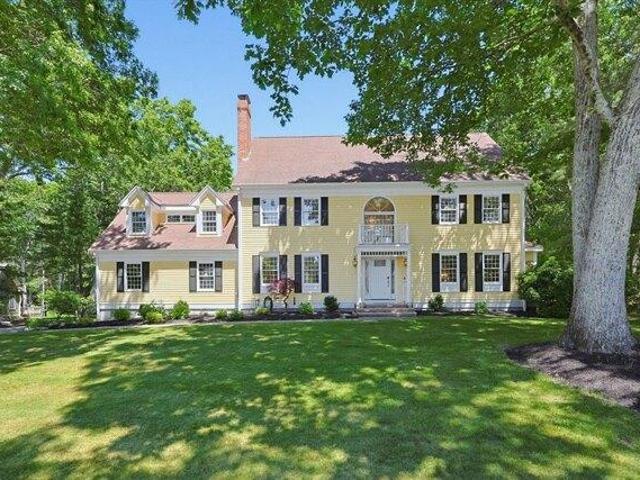 House for sale in Medfield, Massachusetts