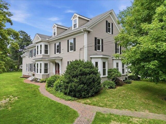 House for sale in Medfield, Massachusetts