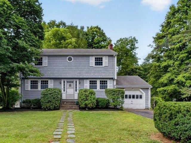 House for sale in Medfield, Massachusetts