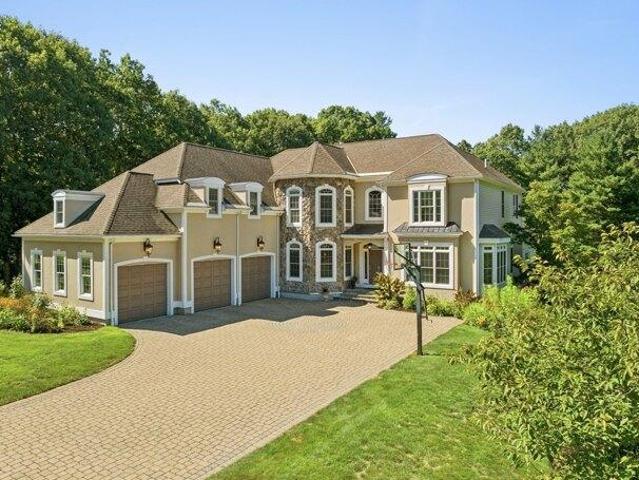 House for sale in Medfield, Massachusetts