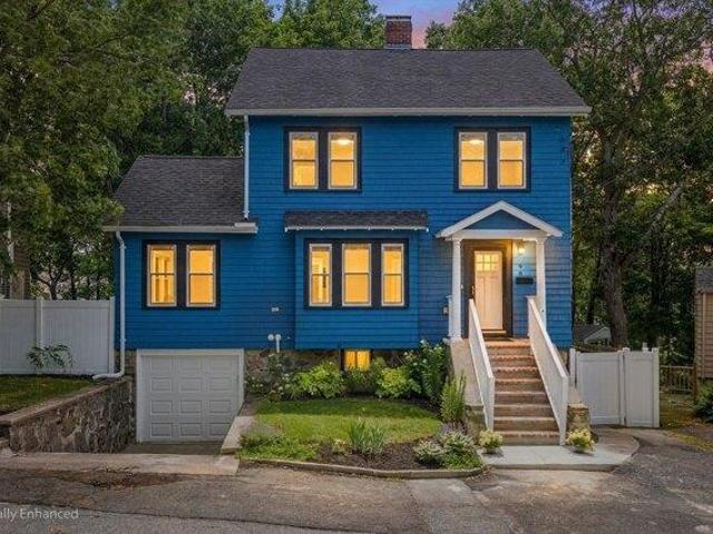 House for sale in Medford, Massachusetts