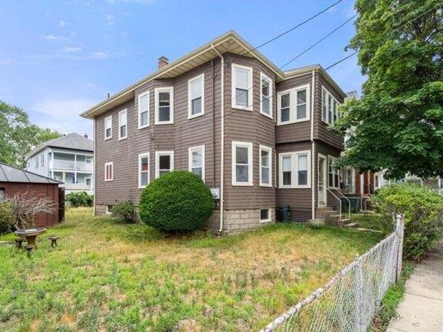 House for sale in Medford, Massachusetts