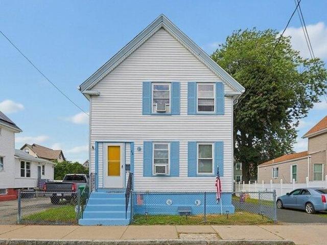 House for sale in Medford, Massachusetts
