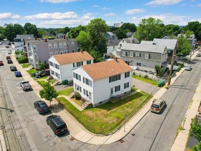 House for sale in Medford, Massachusetts