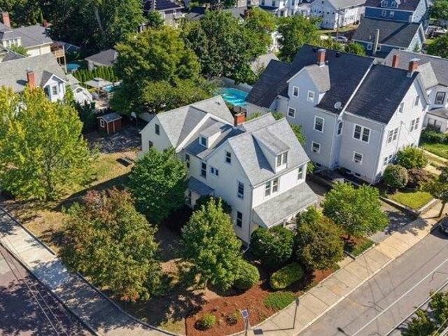 House for sale in Medford, Massachusetts