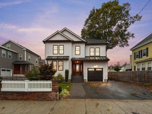 House for sale in Old Ship Street Historic District, Medford