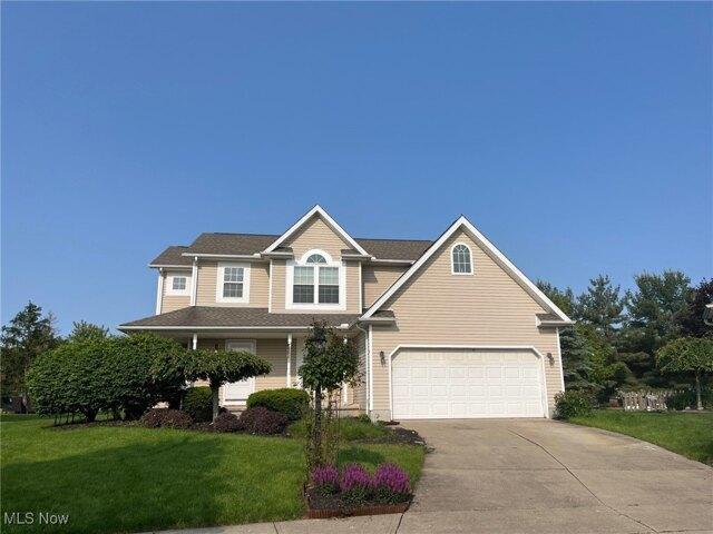 House for sale in Medina, Ohio