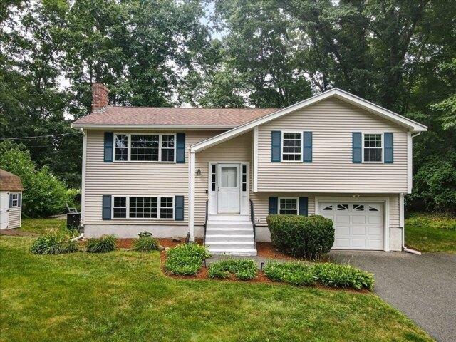 House for sale in Medway, Massachusetts