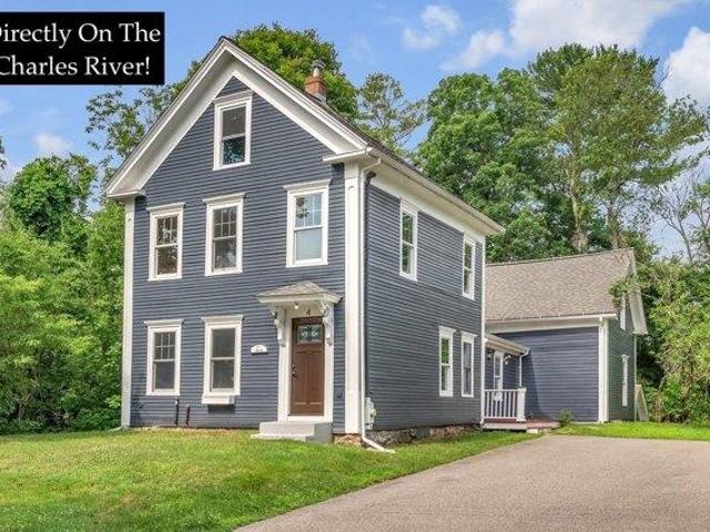 House for sale in Medway, Massachusetts