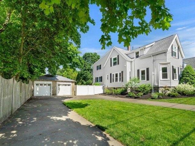 House for sale in Melrose, Massachusetts
