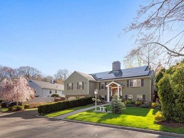 House for sale in Melrose, Massachusetts