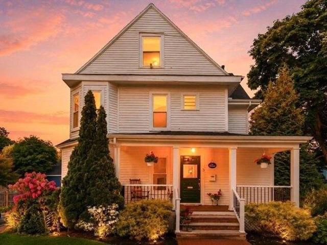 House for sale in Melrose, Massachusetts