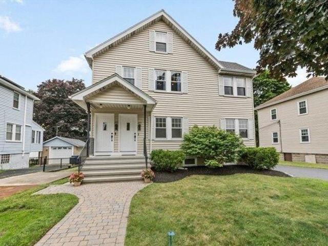 House for sale in Melrose, Massachusetts