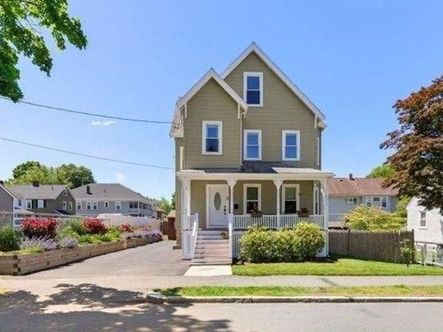 House for sale in Melrose, Massachusetts