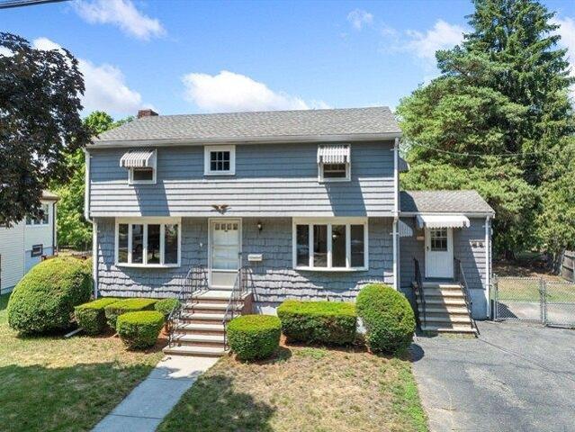 House for sale in Melrose, Massachusetts