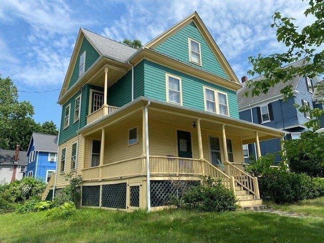 House for sale in Melrose, Massachusetts