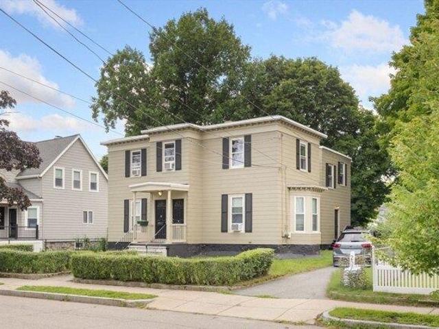 House for sale in Melrose, Massachusetts