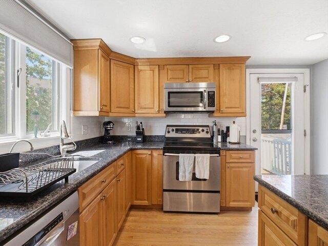 House for sale in Melrose, Massachusetts