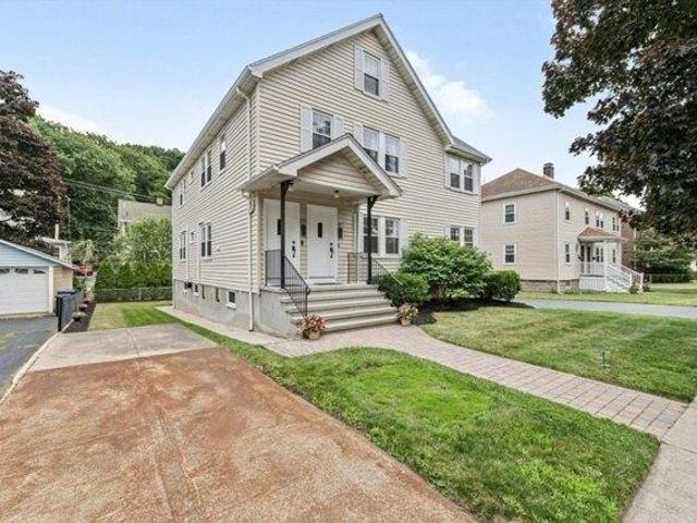 House for sale in Melrose, Massachusetts