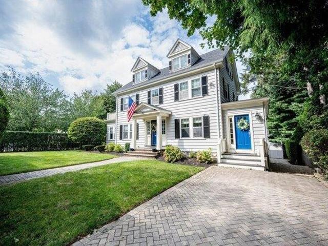 House for sale in Melrose, Massachusetts