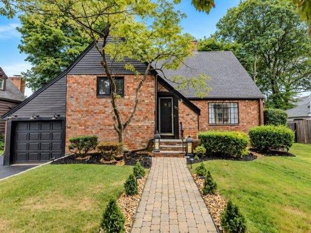 House for sale in Melrose, Massachusetts