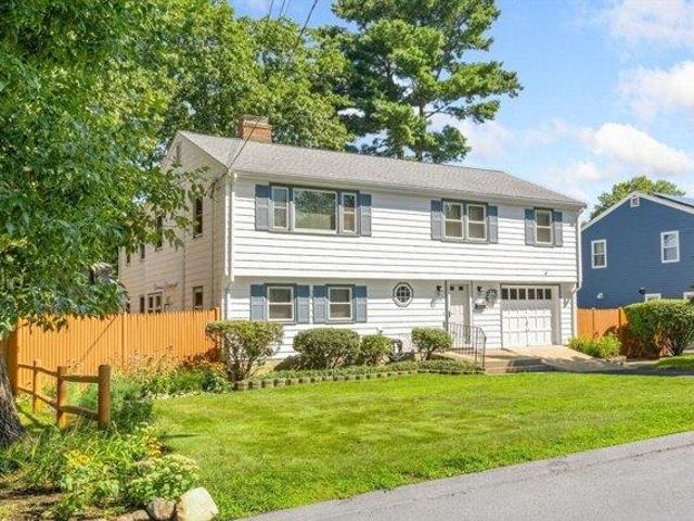 House for sale in Melrose, Massachusetts