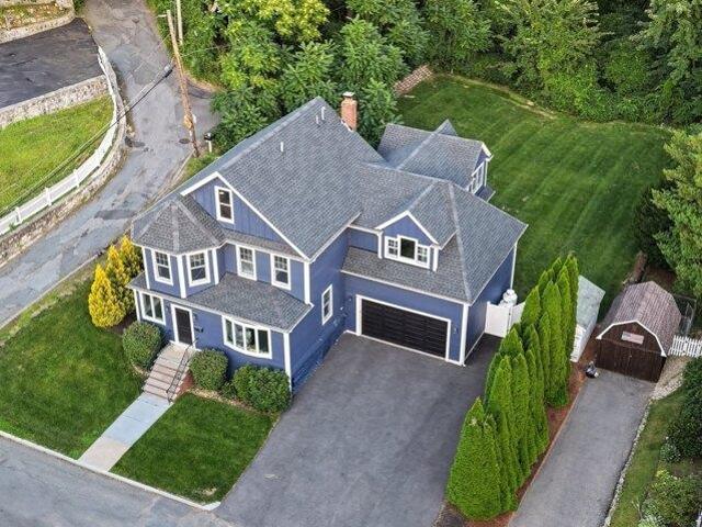 House for sale in Melrose, Massachusetts