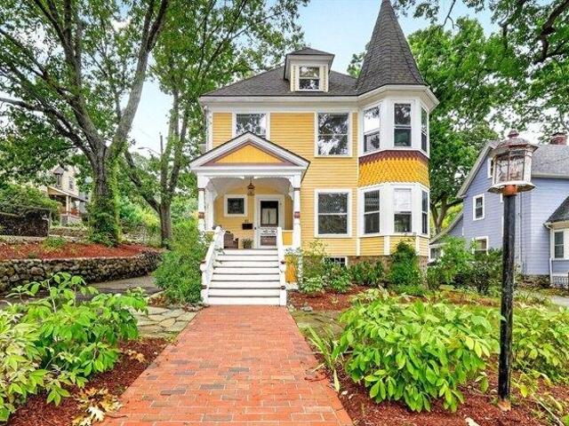 House for sale in Melrose, Massachusetts